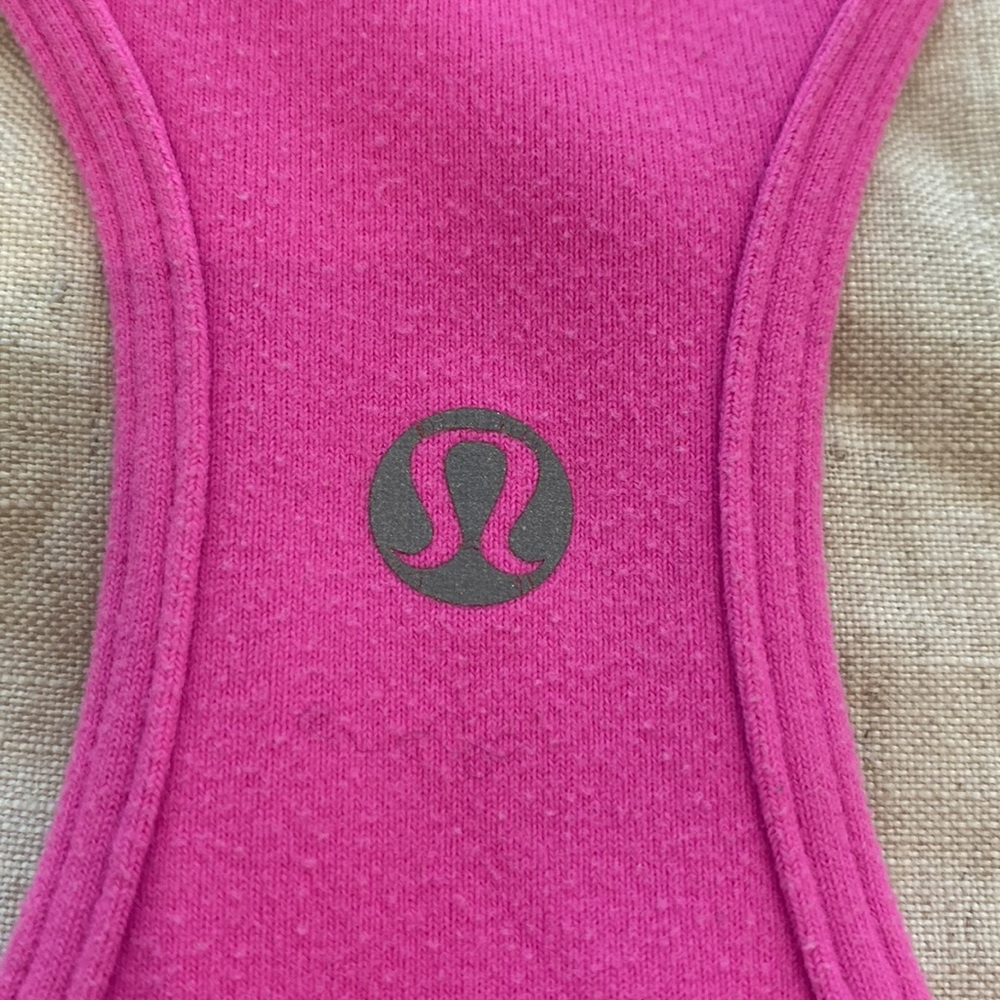 Lululemon Cool Racerback Tank Top - Picture 8 of 8